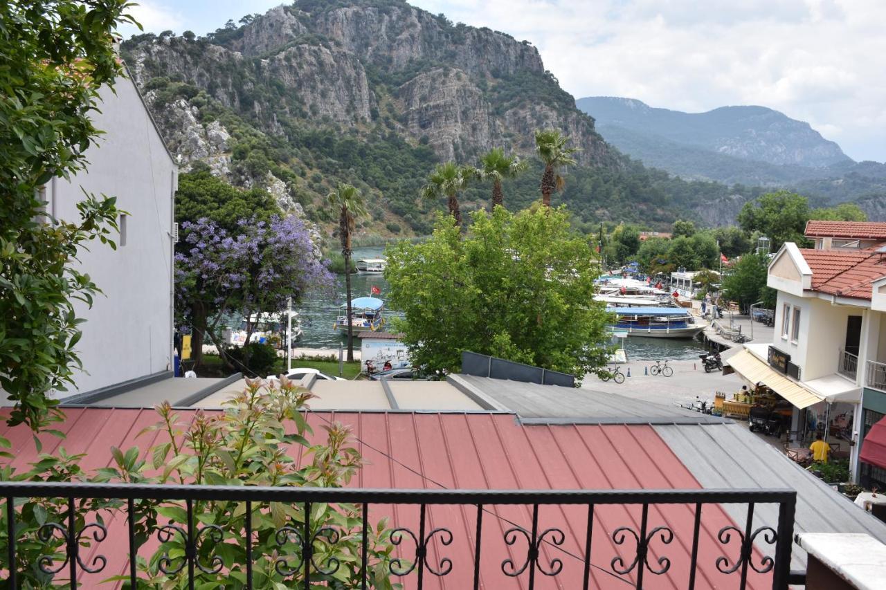 La Sorella Butik Hotel Dalyan Eksteriør billede