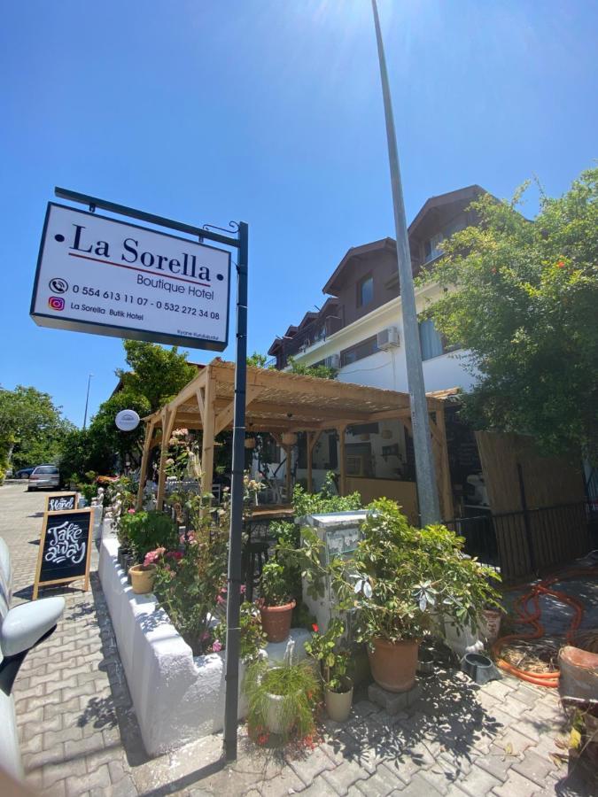 La Sorella Butik Hotel Dalyan Eksteriør billede