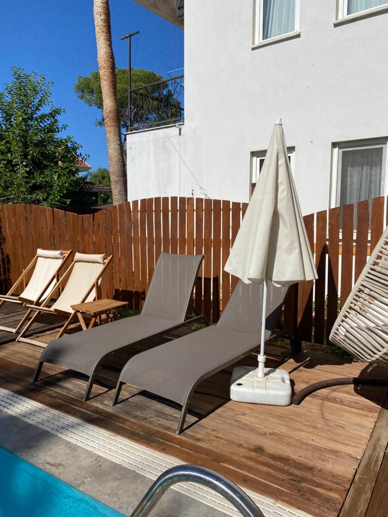 La Sorella Butik Hotel Dalyan Eksteriør billede