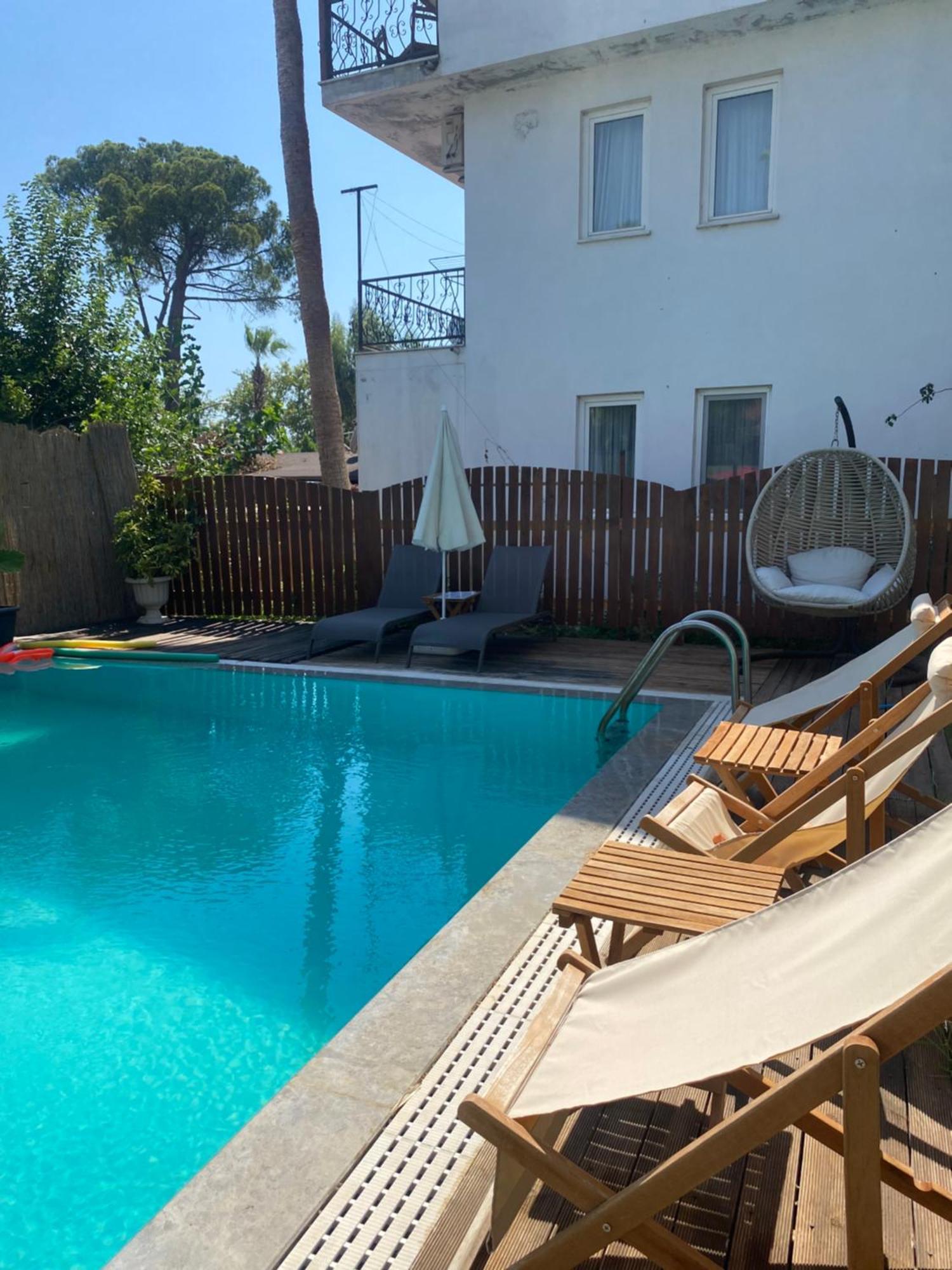 La Sorella Butik Hotel Dalyan Eksteriør billede