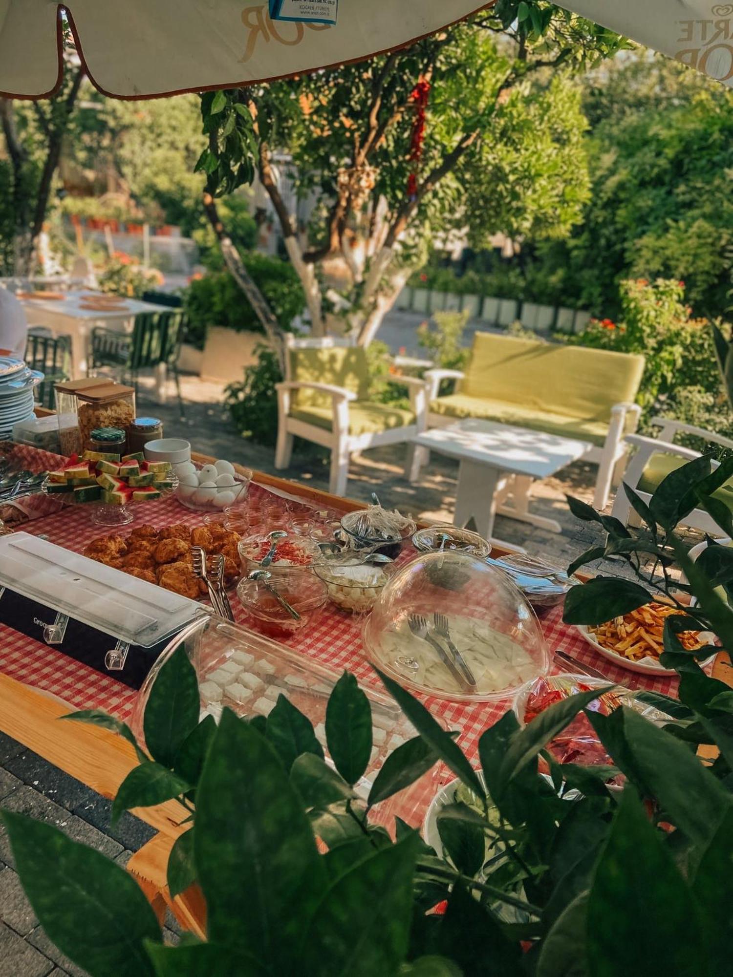 La Sorella Butik Hotel Dalyan Eksteriør billede