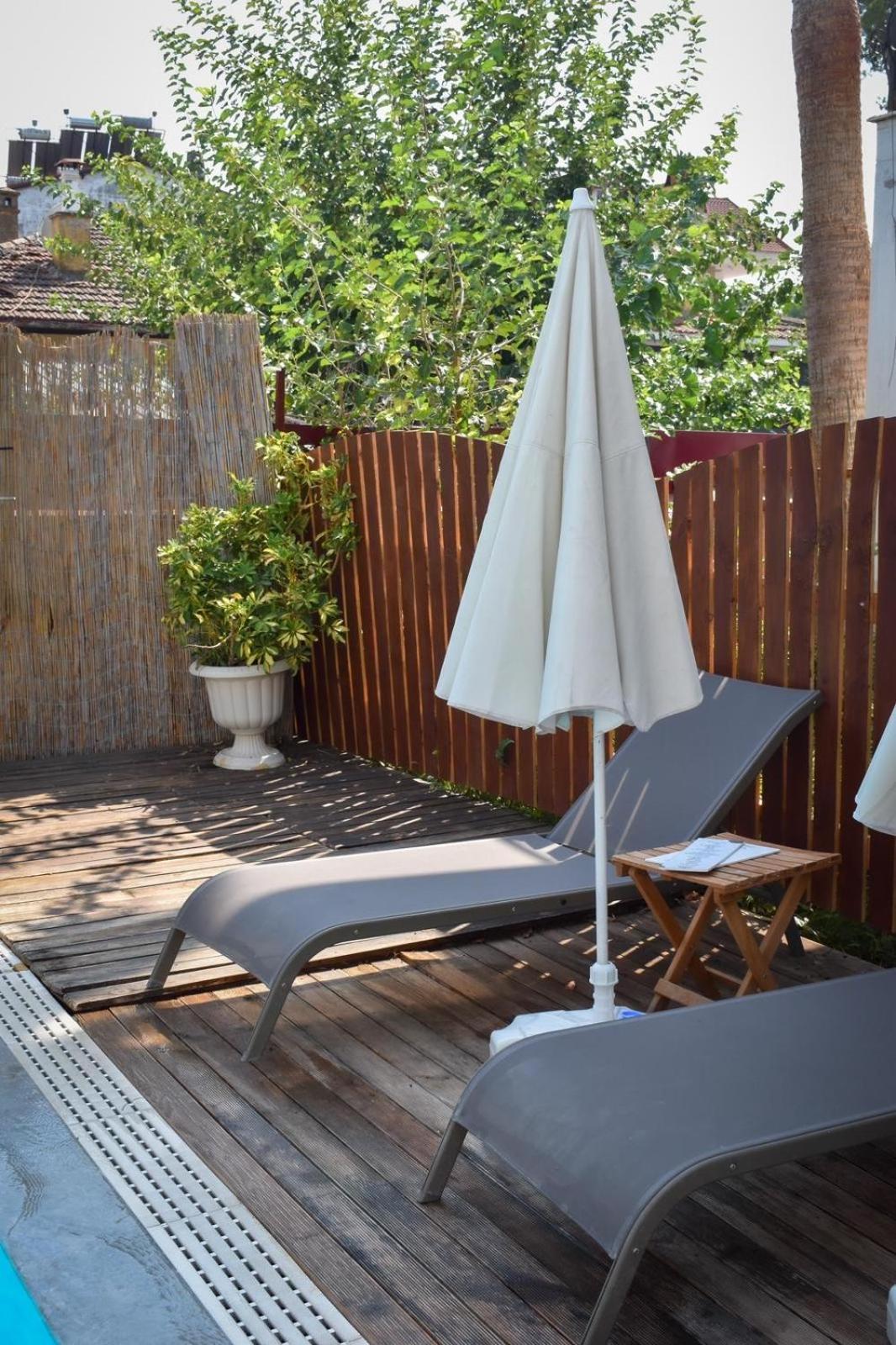 La Sorella Butik Hotel Dalyan Eksteriør billede